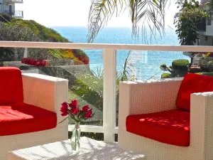 Image of 🌺Your ACTUAL Ocean View2 - Walk to Restaurants - inches to sand🌺