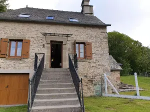 Image of Gîte de France Gîte de lachaud 3 épis - Gîte de France 4 personnes MAE-9774