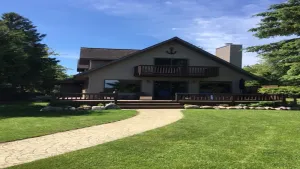 Image of Waterfront Home on Beautiful Hubbard Lake