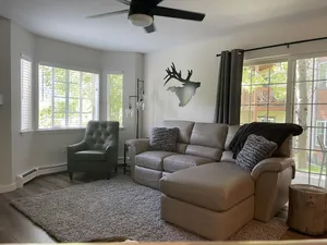 Image of Riverside condo, new modern rustic decor, 10 minutes to Beaver Creek