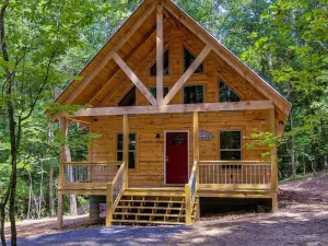 Image of QUAIL'S NEST w\/ Hot Tub - Another Day In Paradise!!!