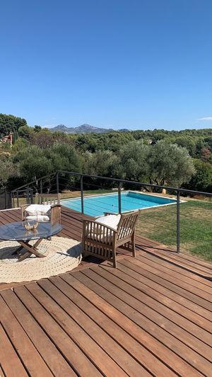 Image of Property at the foot of the Pagnol hills, 15 minutes from Cassis