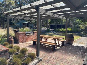 Image of Duck Tree Lodge - a beautiful bush lodging