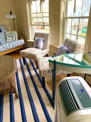 Image of Pet Friendly-Steps from All-Harbor View Apt Heart of Boothbay Harbor's Downtown.