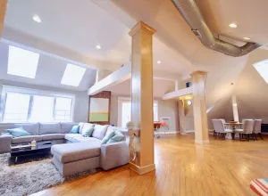 Image of Hyde Park Penthouse with Private Patio