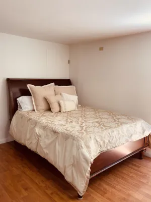 Image of Sweet roomy studio with patio and grassy area for your fur buddy!