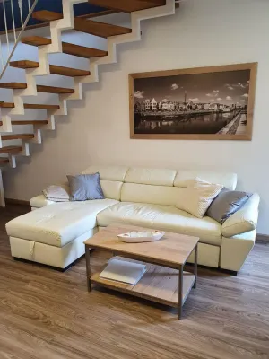 Image of NEU Ferienhaus 54 Husum Sauna gg Gebühr