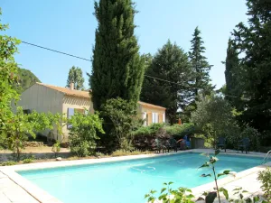 Image of Wonderful private villa for 8 people with private pool, WIFI, TV, terrace, pets allowed and park...