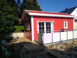 Image of Holiday house Bad Marienberg for 1 - 2 persons with 1 bedroom - Holiday home