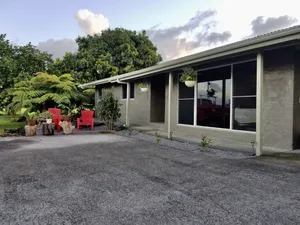 Image of Home Brought Back to Life Hidden Off One of Hilo's Main Streets.