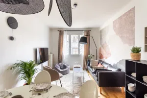 Image of MELI MELAINE - Appartement 3 chambres avec balcon centre historique