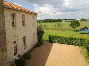 Image of Farmhouse - Traditional Farmhouse near La Rochelle. beaches 20 mins and a pool.