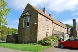 Image of Finchale Abbey, first floor apartment within an historic 11th Century Farmhouse.
