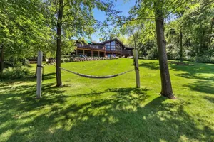Image of Spacious, Upscale Whitewater Lake Home |200+ Ft of Lake Frontage |Swim Deck |Docks |Screened Porch