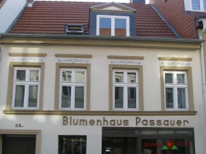 Image of Modern vacation apartment in the middle of Greifswald's old town