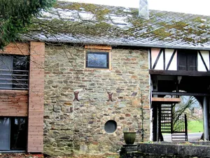 Image of Modern and cozy studio in a former coach house