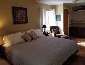 Image of Tallies Camp  at the Sage Guesthouse formerly the 19th Hole