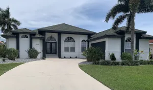 Image of AMAZING!! Remodeled Punta Gorda waterfront home; HEATED SALT POOL; golf nearby