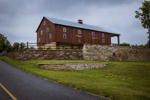 Image of The Stone Barndominium | Game Room, Fire Pit + Bar!