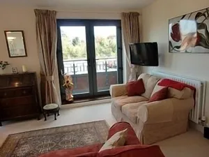 Image of Attractive Waterside Apartment