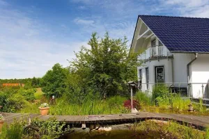 Image of Modern, spacious, high quality furnished, apartment for 2-3 people