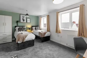 Image of 🌟Studio 9 - City Centre - Free Wifi & Smart TV🌟