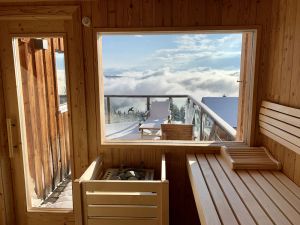 Image of Geniessen Sie Urlaub in den Alpen mit dem Kleinen Luxus Eines Privat SPA