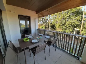 Image of Charmant appartement neuf à Capbreton avec balcon, Wifi, et parking sécurisé pour 5 personnes - FR-1-239-1004