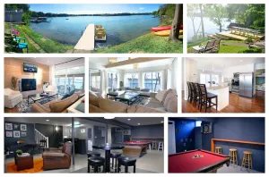 Image of Hidden Gem on the Lake Near Popular Attractions