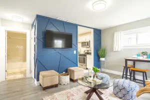 Image of Cozy Chic House 3 Bdrm\/1.5 Bath 📍 10 min to Detroit