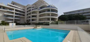 Image of Le SEXTANT, Frejus Plage, Grand T2, 52 M2 3-4 pers