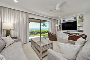 Image of Cozy Beachfront 3 bedroom, 2 bath at Sanibel Moorings Resort #522