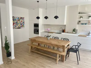 Image of \"Le magnifique\" 7 minutes from Lyon city center
