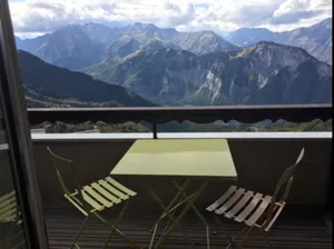 Image of Charmant 2 pièces avec balcon, proche remontées et commerces, pour 4 pers. - Alpe d'Huez - FR-1-405-62