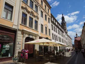 Image of Ferienwohnung Café Flair