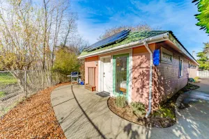 Image of Sophisticated getaway with indoor pool & walkable locale