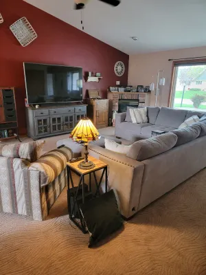 Image of NFL Draft: Close to Lambeau and Appleton & Oshkosh airports. Sleeps  8+