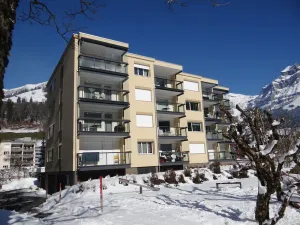 Image of Lovely apartment for 2 guests with WIFI, TV, balcony and parking