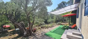Image of Tranquillity, Olive trees, misted terrace, wifi, air-conditioned