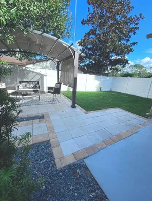 Image of Cheerful 1 bedroom guest suite with pool and yard