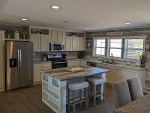 Image of Lake Texoma Family Retreat