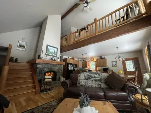 Image of Glacier Bliss Retreat-Relax and Refresh