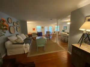 Image of The Farm! Spacious 5 acres and a pond to Explore! 30 minute drive from the Beach