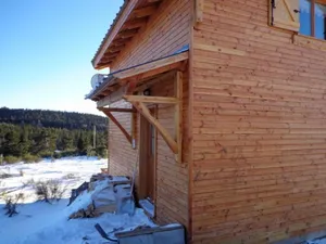 Image of Chalet en bois tout confort