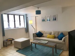Image of L'HISTORIQUE - Maison rénovée dans le centre-ville de Bayeux