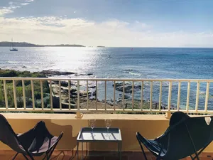 Image of Appartement 2 chambres, vue mer, wifi, parking