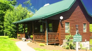 Image of Lily's Loft at Water's Edge Cabins