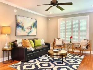Image of The Sivley 2BR Classic Home by Velvet Ditch Villas