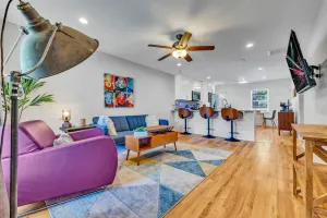 Image of Stylish Duplex Near East Lake Golf Course (Unit B)