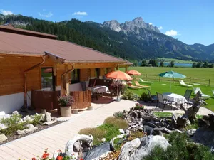 Image of Chalet Holiday House 12 - Almdorf Tirol